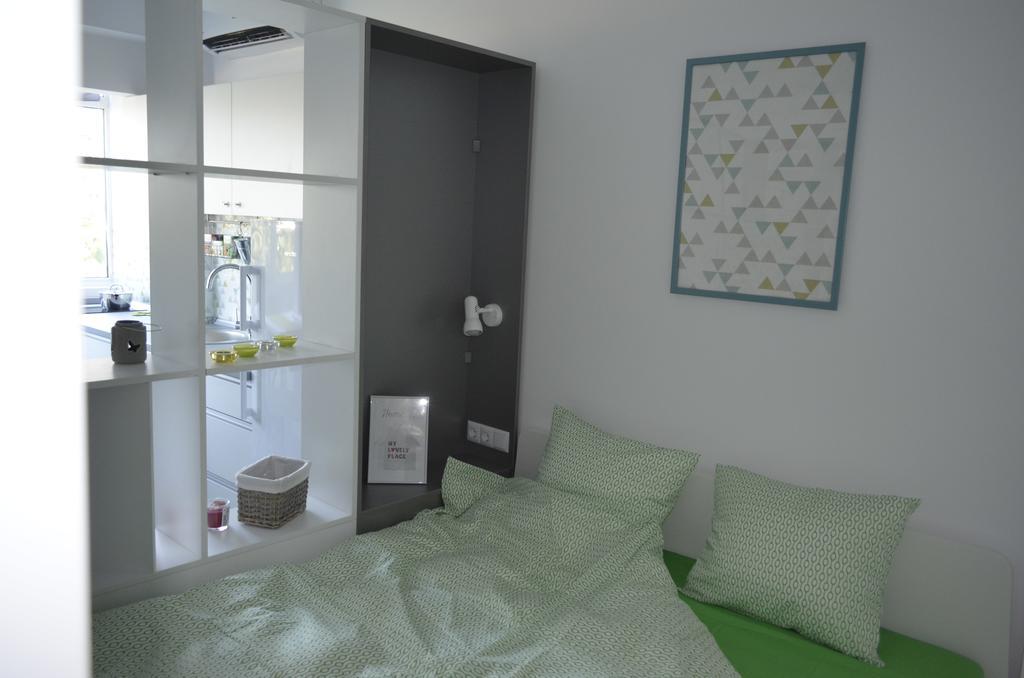 Cozy Central Studio Bukarest Exteriör bild