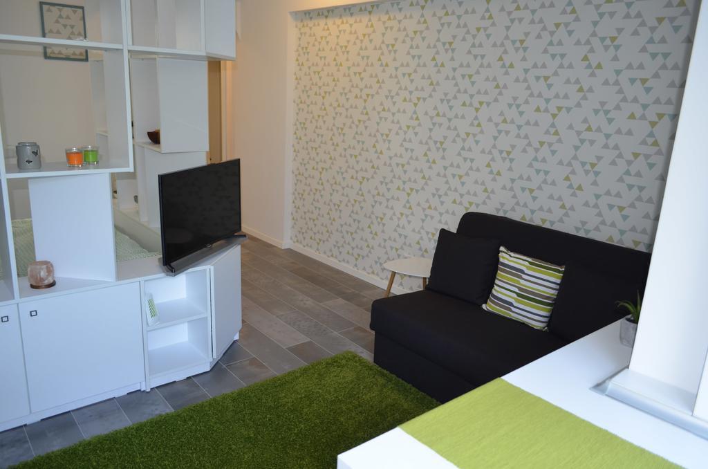 Cozy Central Studio Bukarest Exteriör bild