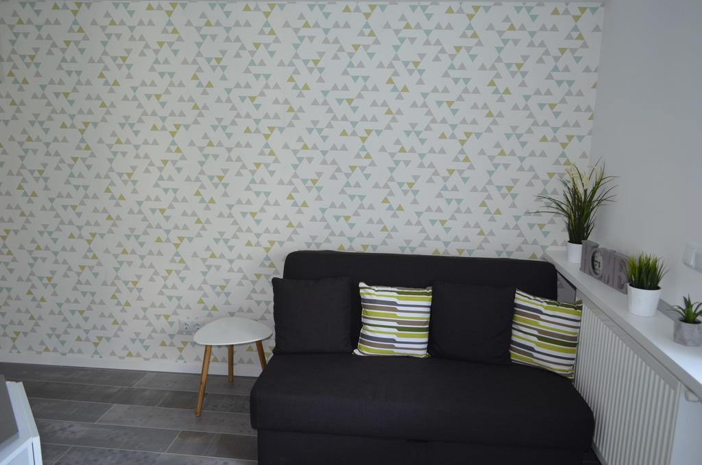 Cozy Central Studio Bukarest Exteriör bild