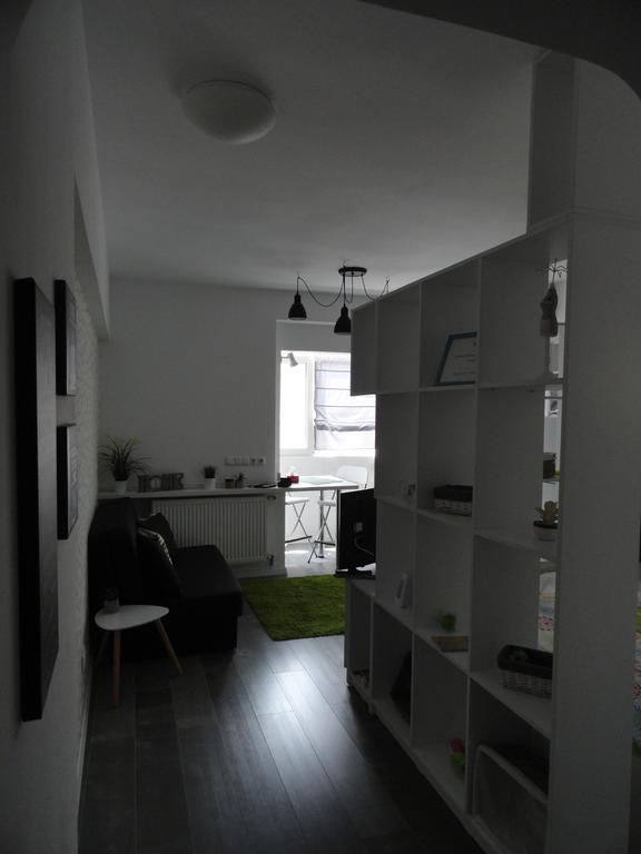 Cozy Central Studio Bukarest Exteriör bild