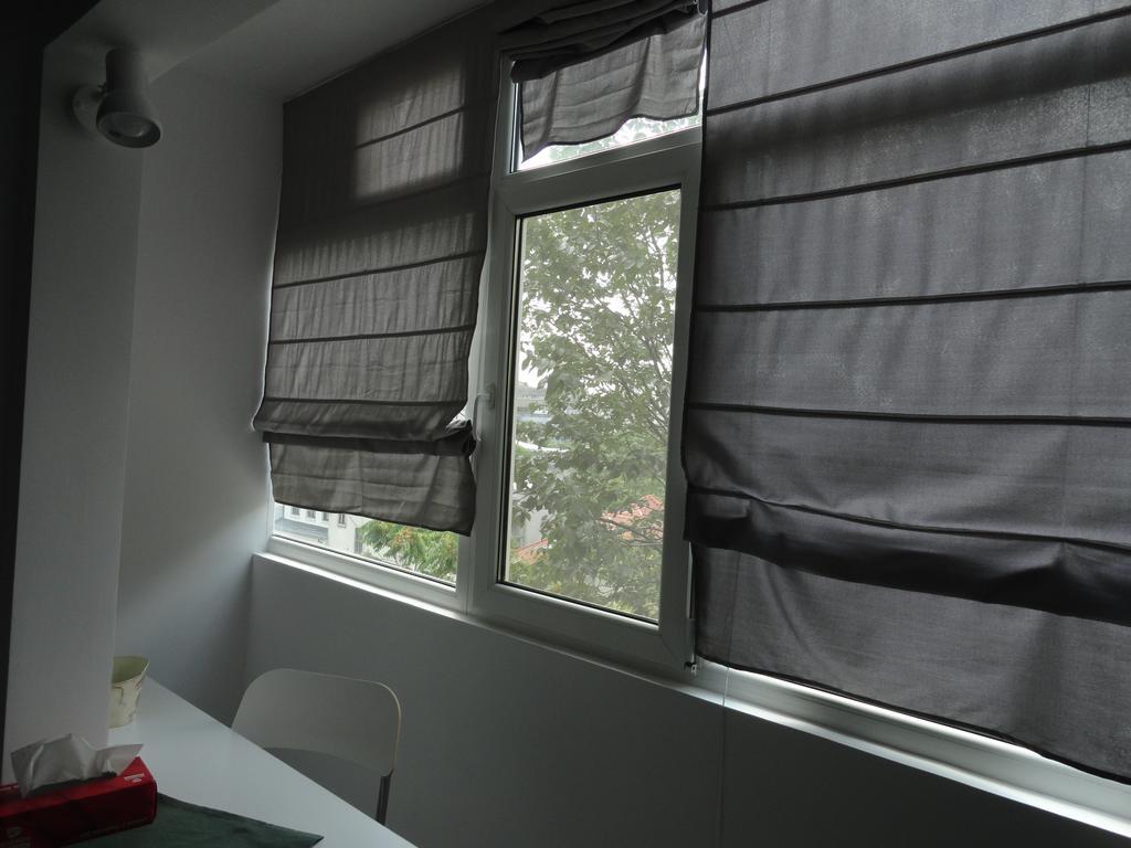 Cozy Central Studio Bukarest Exteriör bild