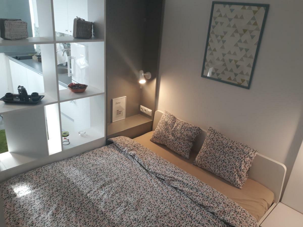 Cozy Central Studio Bukarest Exteriör bild