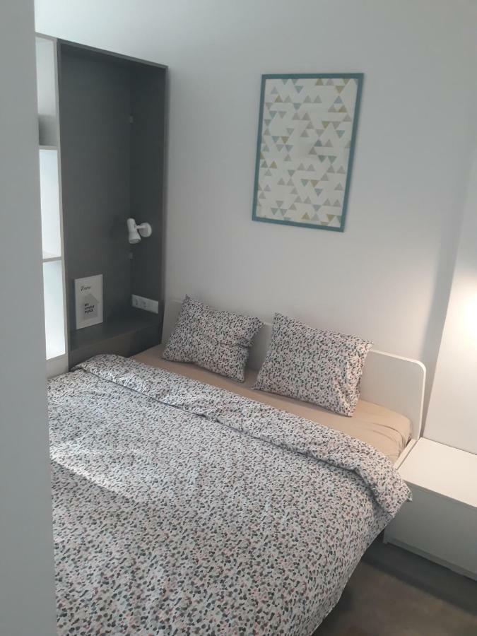 Cozy Central Studio Bukarest Exteriör bild